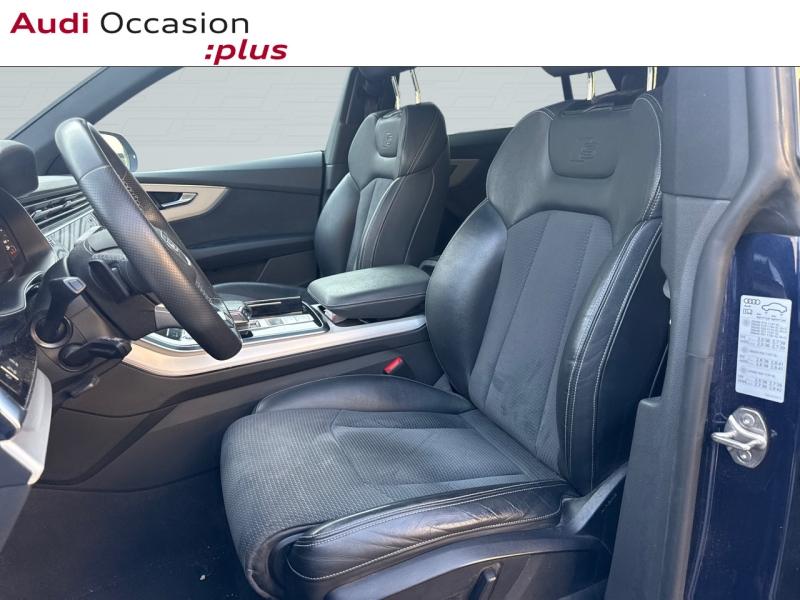 Voitures occasions Audi Q8 Compétition Lille