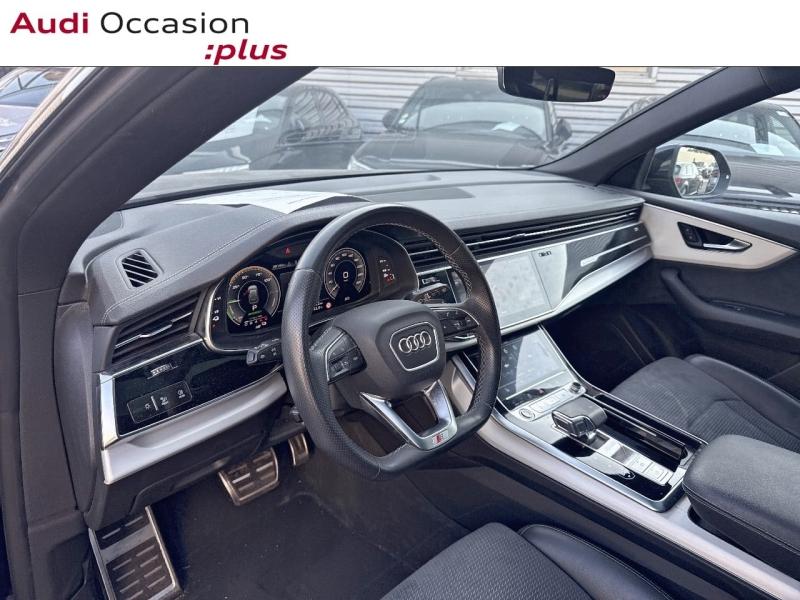 Voitures occasions Audi Q8 Compétition Lille