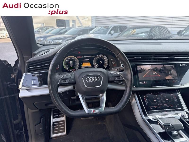 Voitures occasions Audi Q8 Compétition Lille