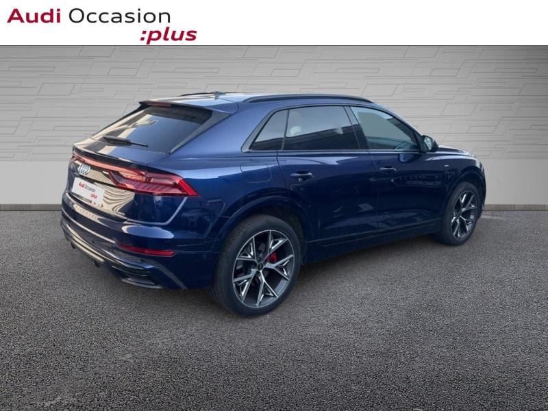 Voitures occasions Audi Q8 Compétition Lille