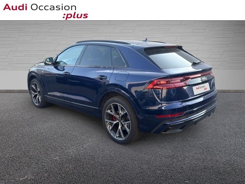 Voitures occasions Audi Q8 Compétition Lille