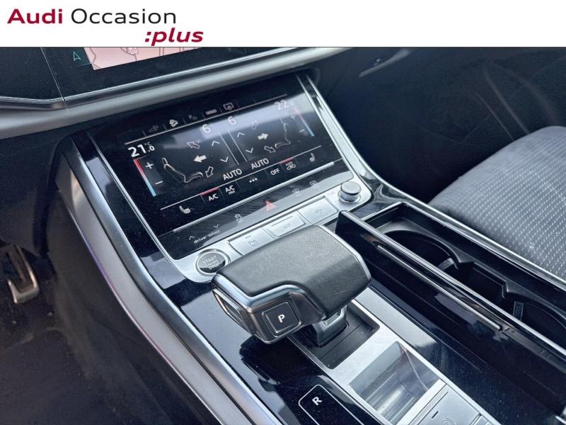 Voitures occasions Audi Q8 Compétition Lille