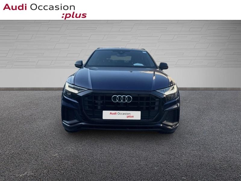 Voitures occasions Audi Q8 Compétition Lille