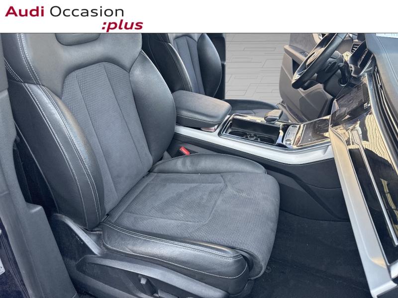 Voitures occasions Audi Q8 Compétition Lille