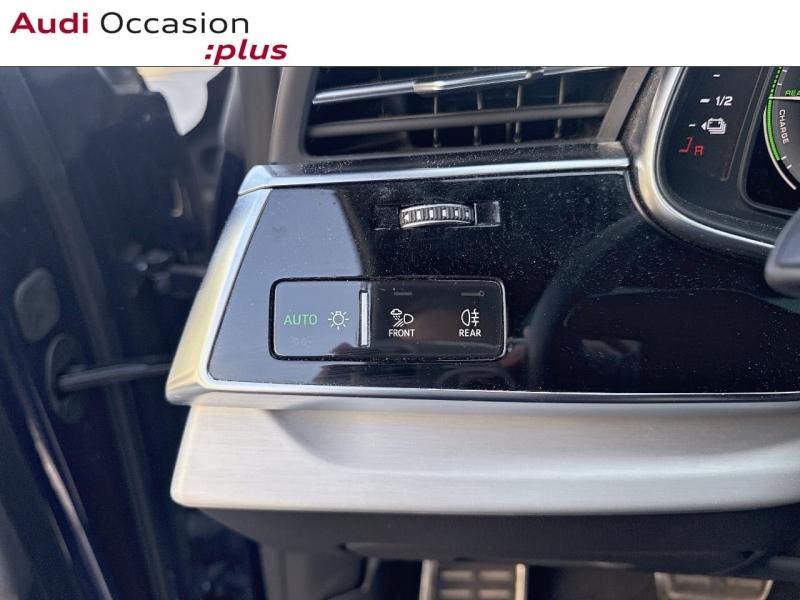 Voitures occasions Audi Q8 Compétition Lille