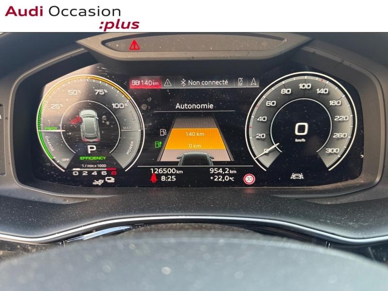 Voitures occasions Audi Q8 Compétition Lille