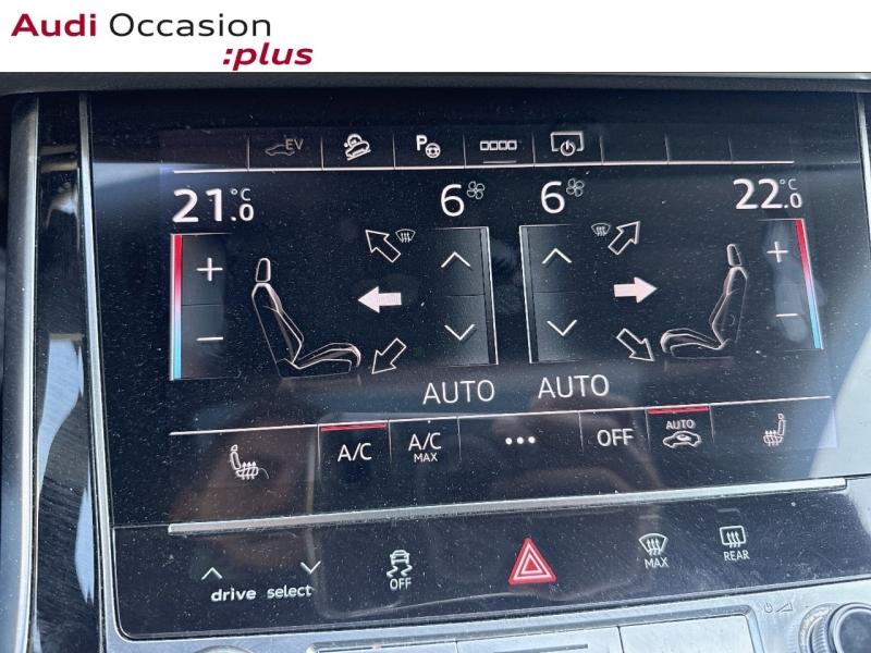 Voitures occasions Audi Q8 Compétition Lille
