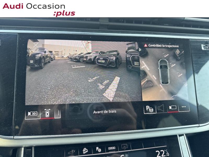 Voitures occasions Audi Q8 Compétition Lille