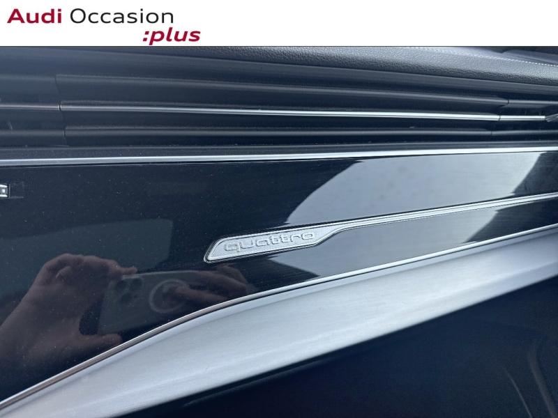 Voitures occasions Audi Q8 Compétition Lille