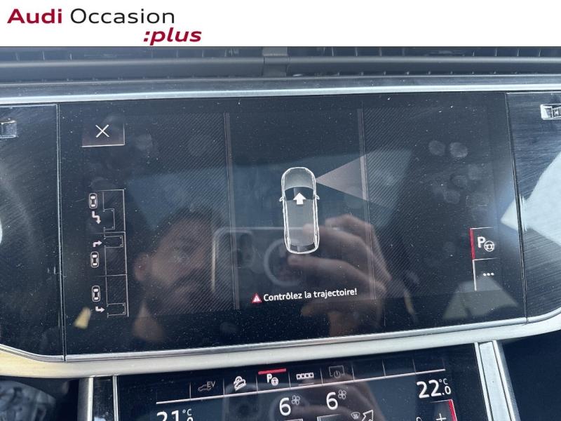 Voitures occasions Audi Q8 Compétition Lille