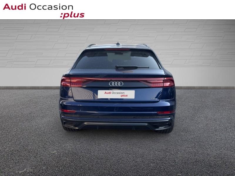 Voitures occasions Audi Q8 Compétition Lille