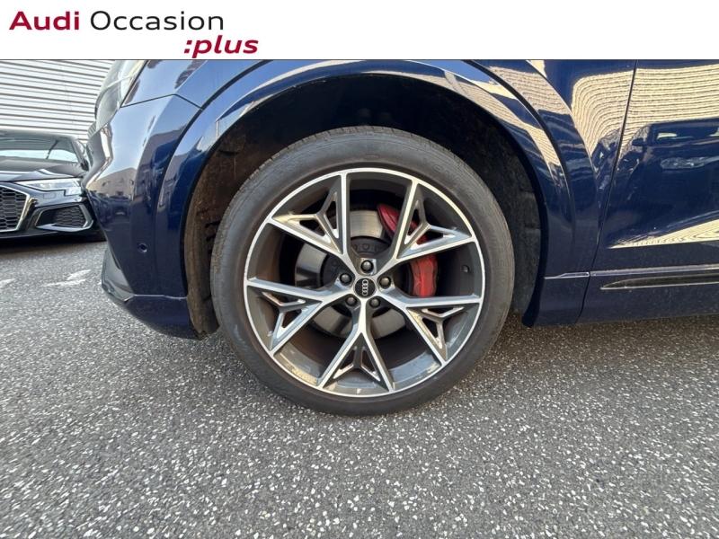 Voitures occasions Audi Q8 Compétition Lille