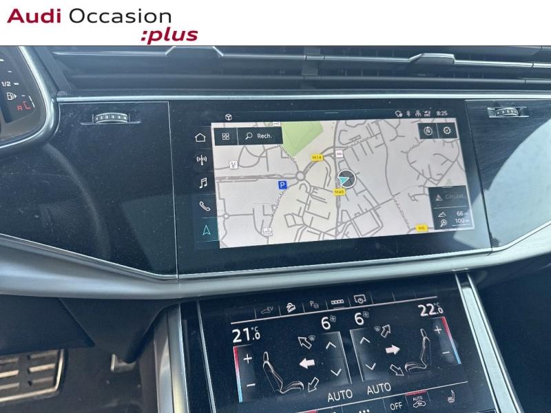 Voitures occasions Audi Q8 Compétition Lille