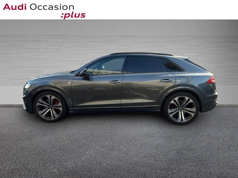 Voitures occasions Audi Q8 Compétition Lille