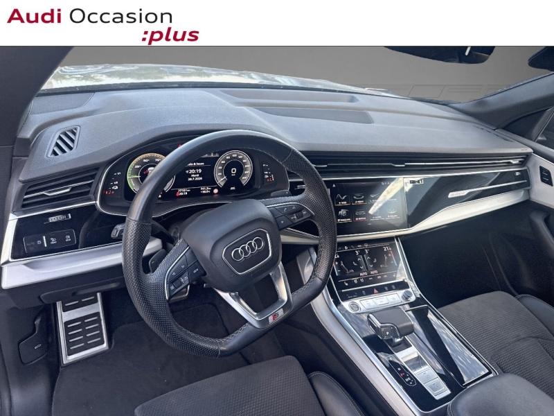 Voitures occasions Audi Q8 Compétition Lille