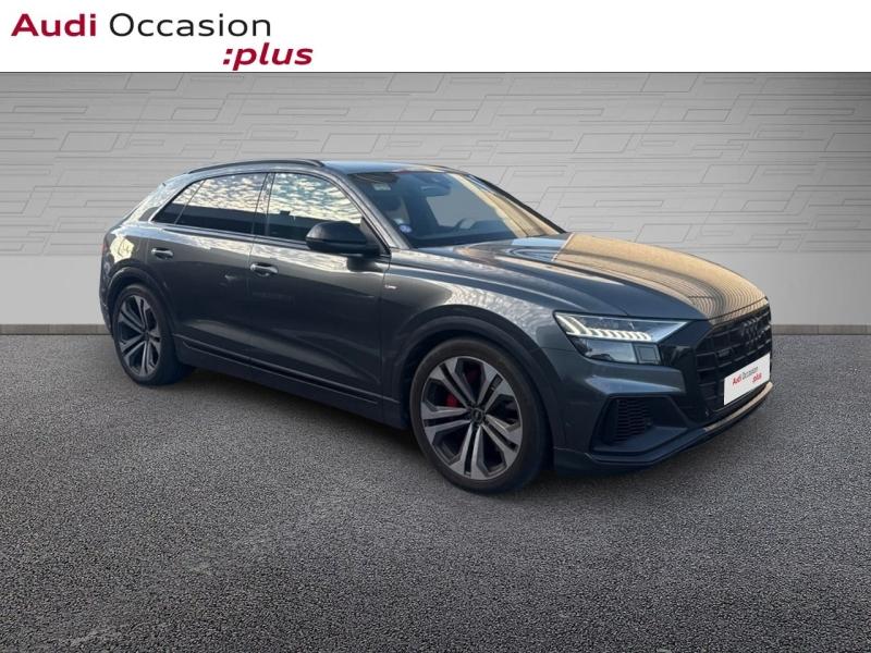 Voitures occasions Audi Q8 Compétition Lille