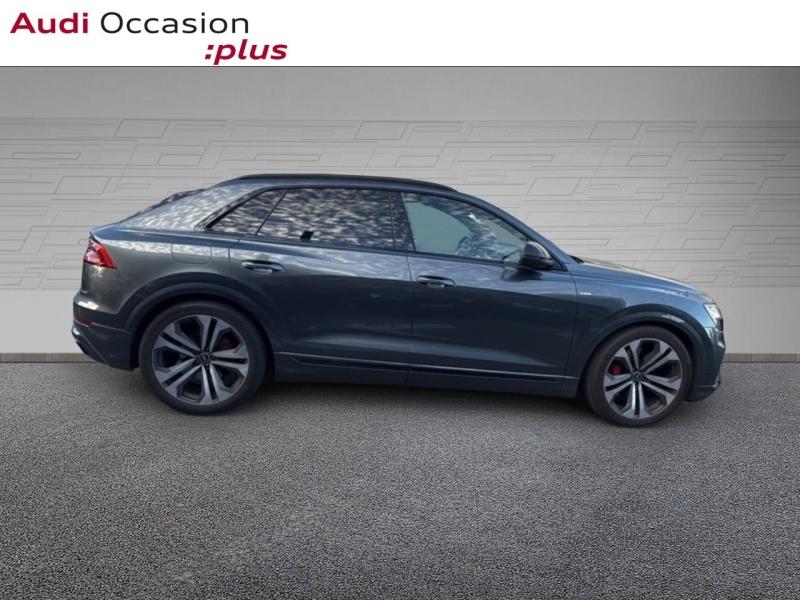 Voitures occasions Audi Q8 Compétition Lille