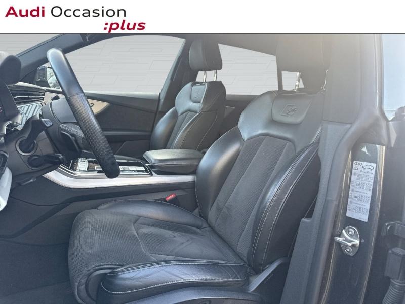 Voitures occasions Audi Q8 Compétition Lille