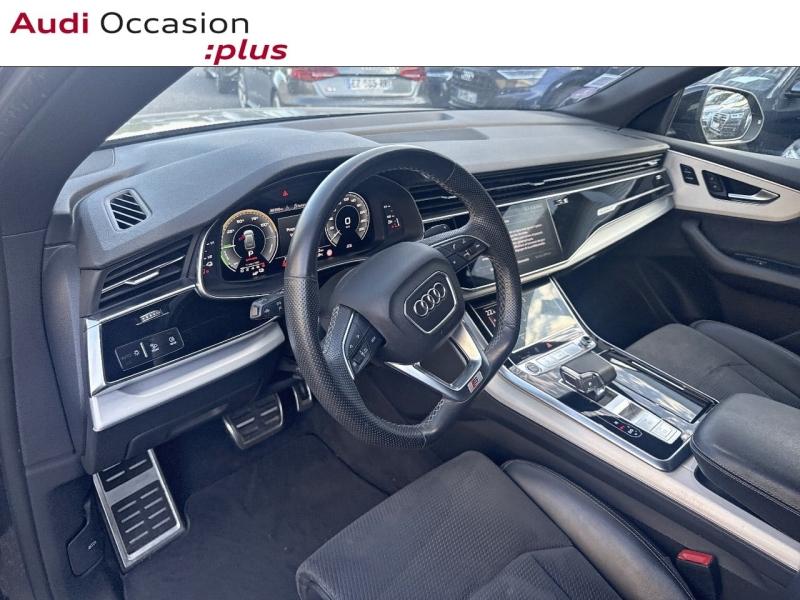 Voitures occasions Audi Q8 Compétition Lille