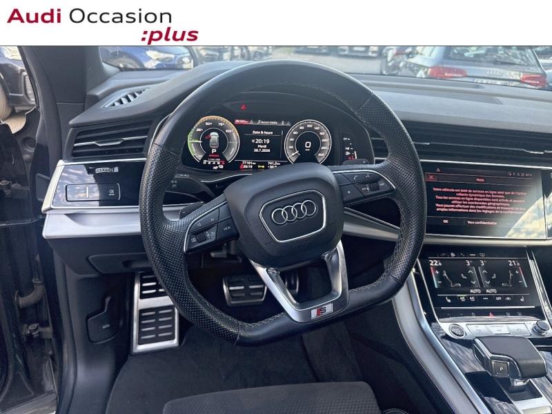Voitures occasions Audi Q8 Compétition Lille