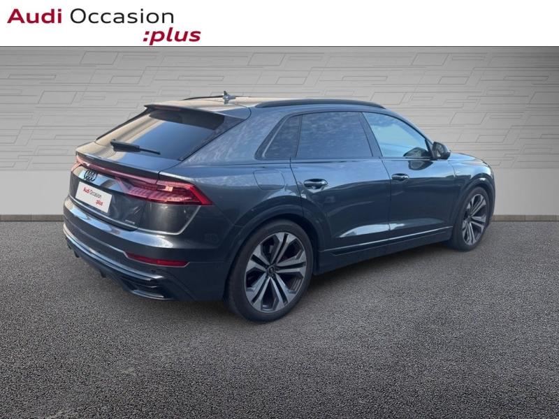 Voitures occasions Audi Q8 Compétition Lille