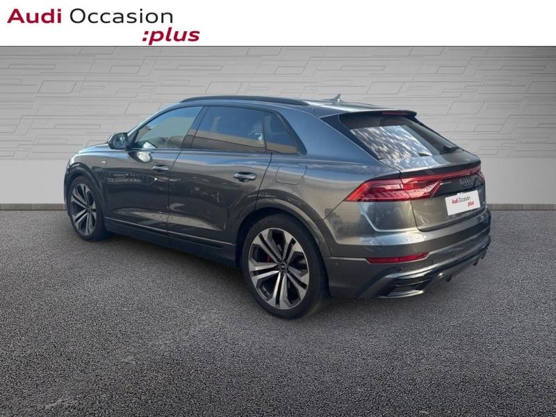 Voitures occasions Audi Q8 Compétition Lille