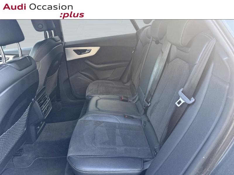 Voitures occasions Audi Q8 Compétition Lille
