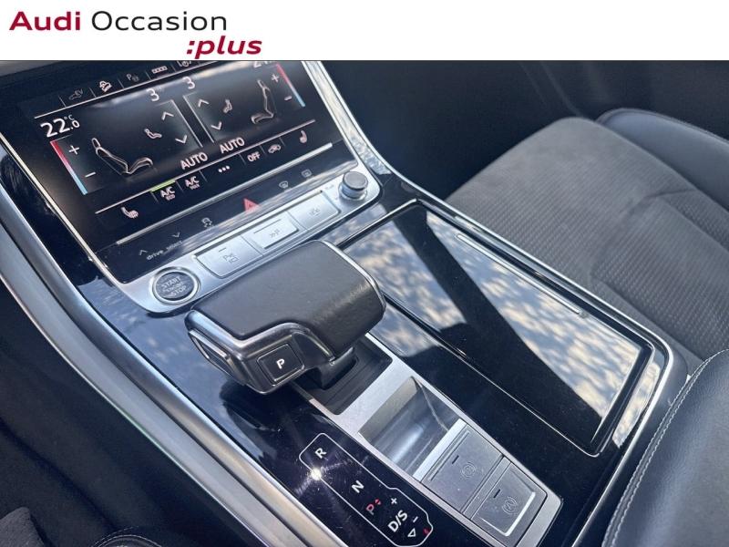 Voitures occasions Audi Q8 Compétition Lille