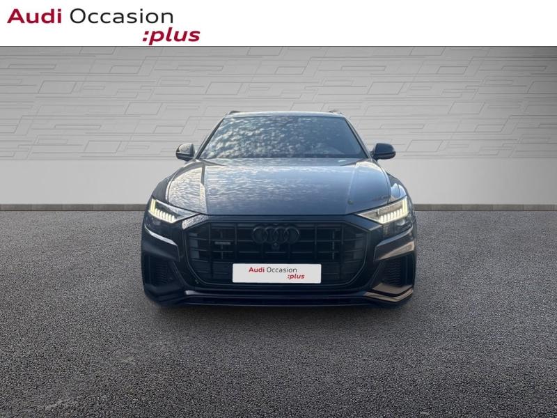 Voitures occasions Audi Q8 Compétition Lille