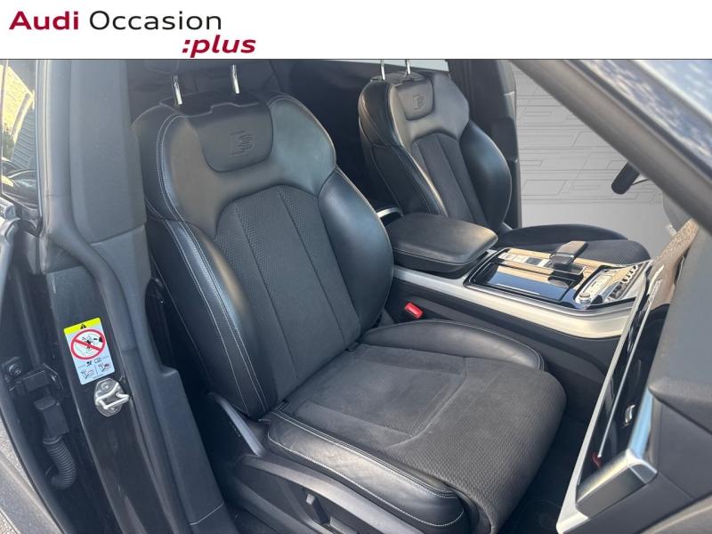 Voitures occasions Audi Q8 Compétition Lille