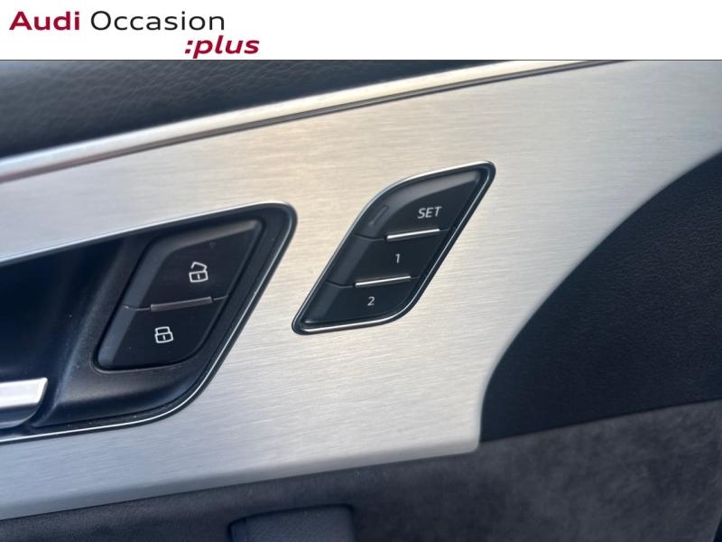 Voitures occasions Audi Q8 Compétition Lille