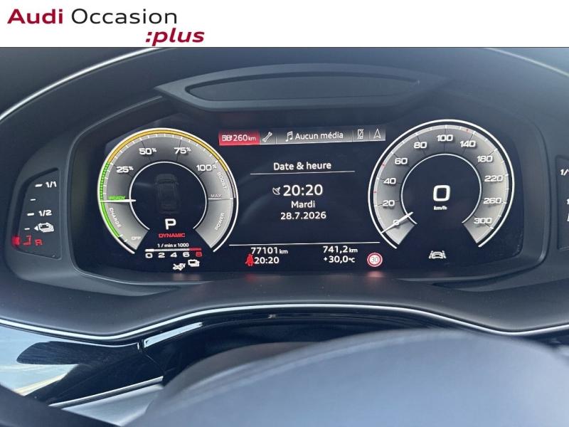 Voitures occasions Audi Q8 Compétition Lille