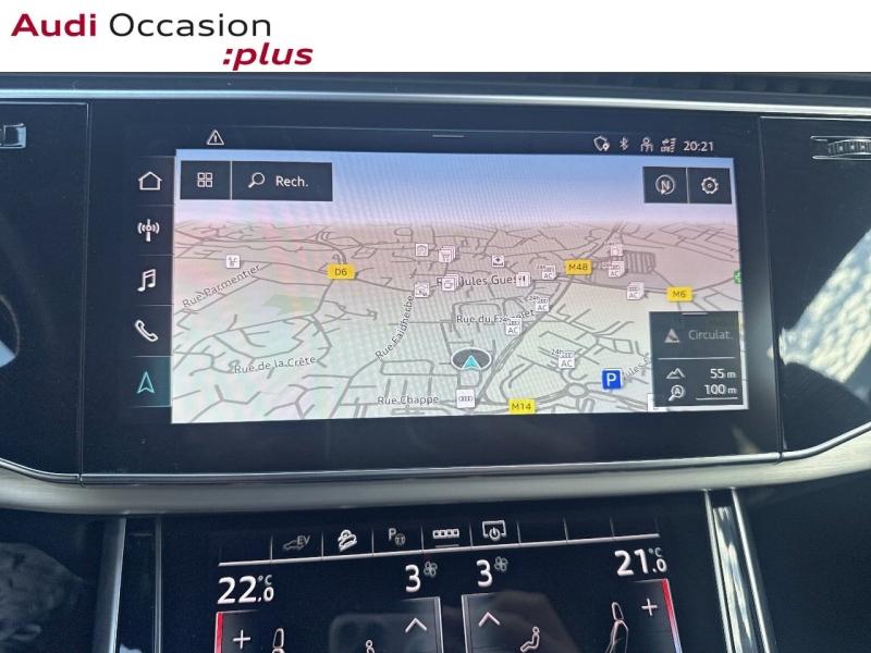 Voitures occasions Audi Q8 Compétition Lille