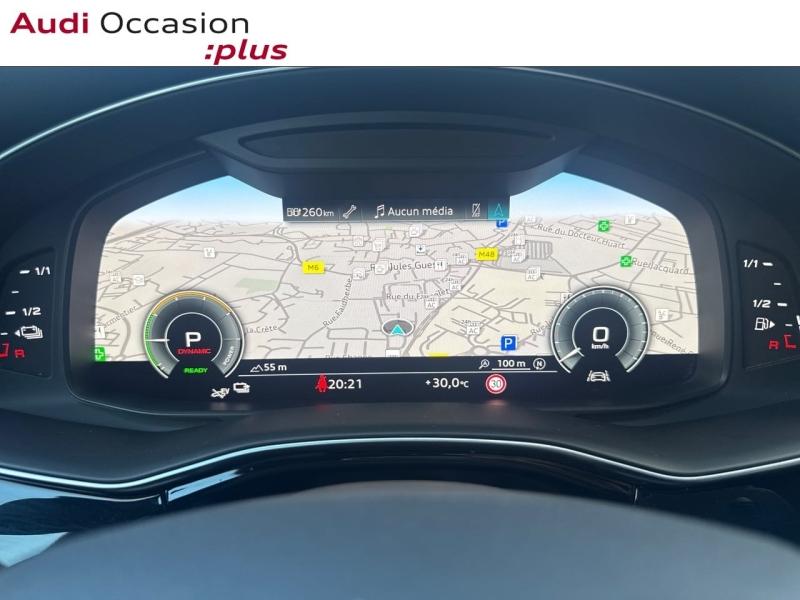 Voitures occasions Audi Q8 Compétition Lille