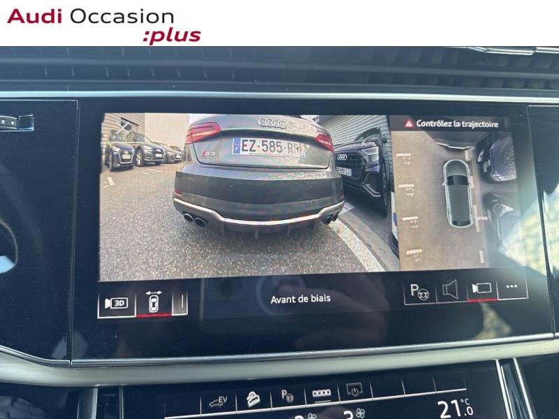 Voitures occasions Audi Q8 Compétition Lille