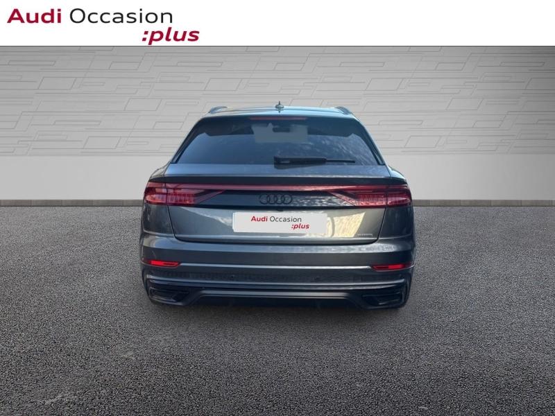 Voitures occasions Audi Q8 Compétition Lille