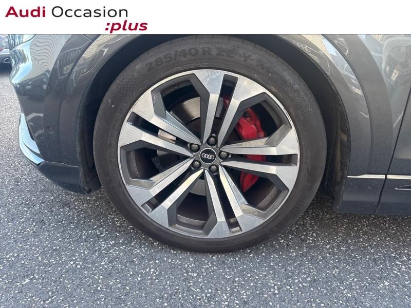 Voitures occasions Audi Q8 Compétition Lille