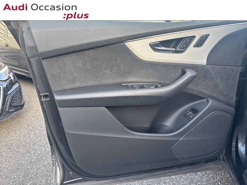 Voitures occasions Audi Q8 Compétition Lille