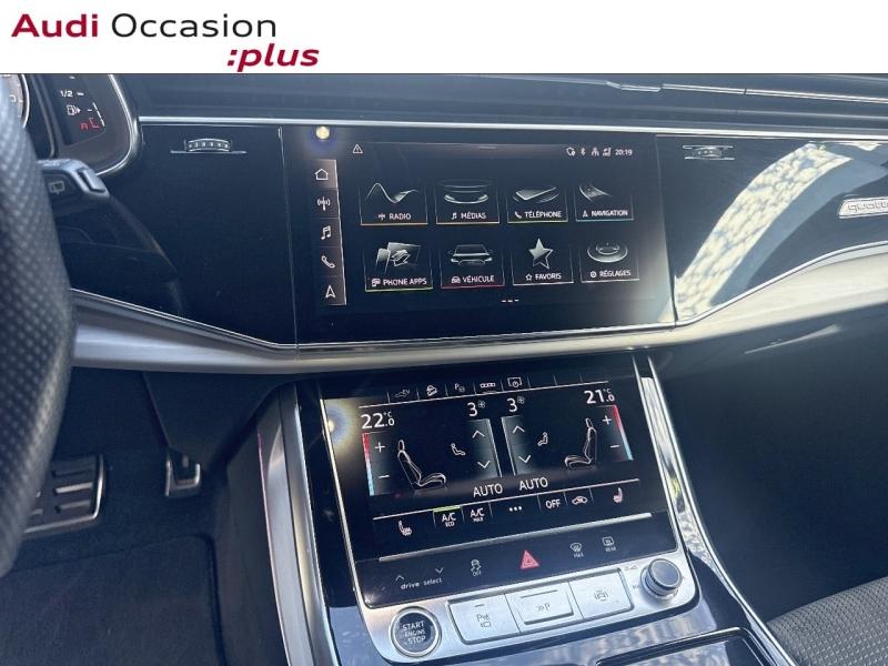 Voitures occasions Audi Q8 Compétition Lille