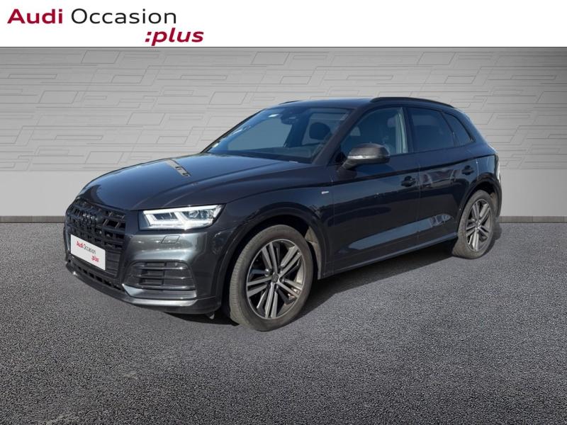 Voitures occasions Audi Q5 S Edition Bruay-la-Buissière