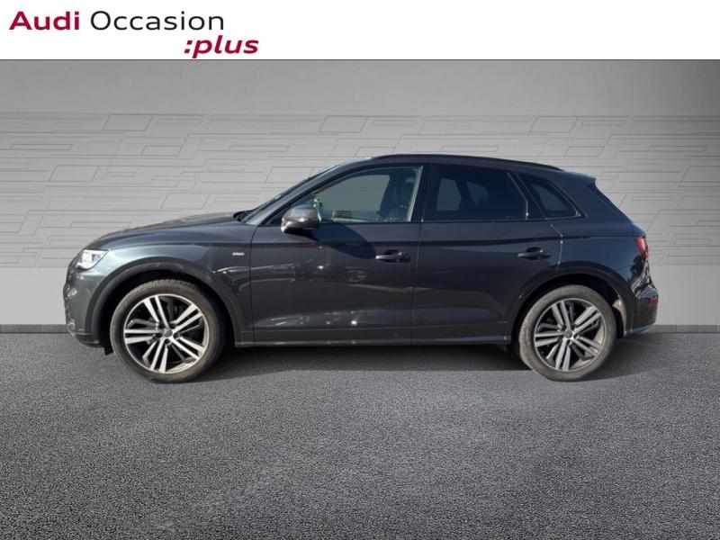Voitures occasions Audi Q5 S Edition Lille
