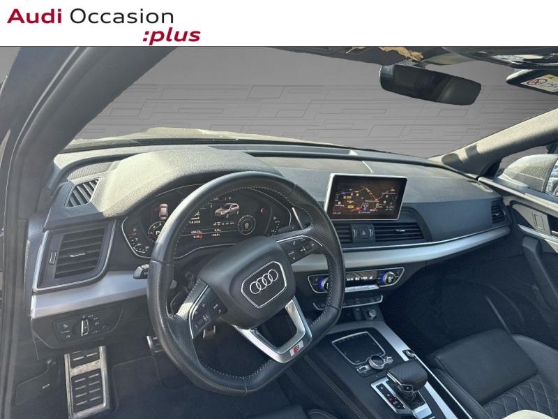 Voitures occasions Audi Q5 S Edition Bruay-la-Buissière