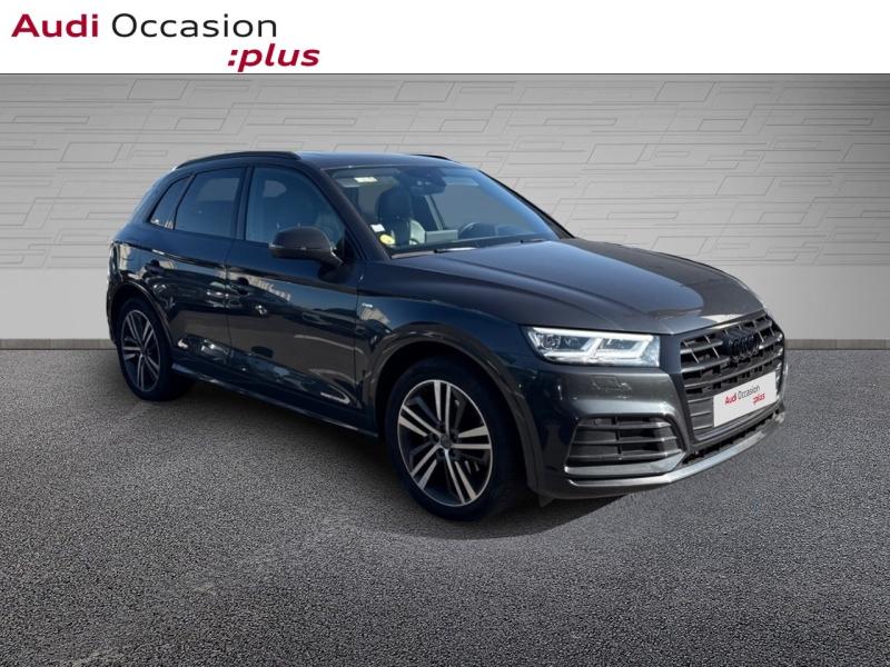 Voitures occasions Audi Q5 S Edition Bruay-la-Buissière