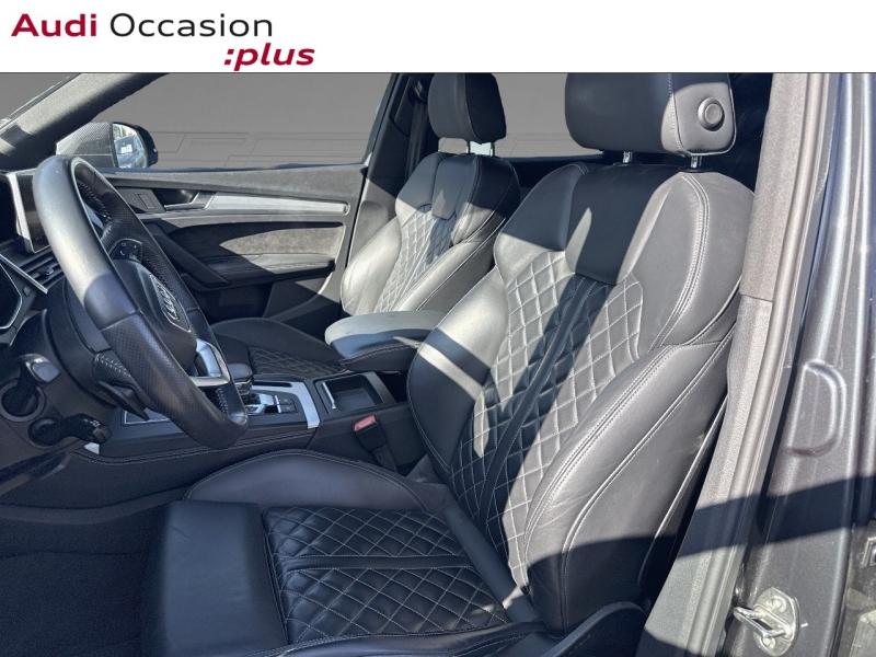 Voitures occasions Audi Q5 S Edition Bruay-la-Buissière