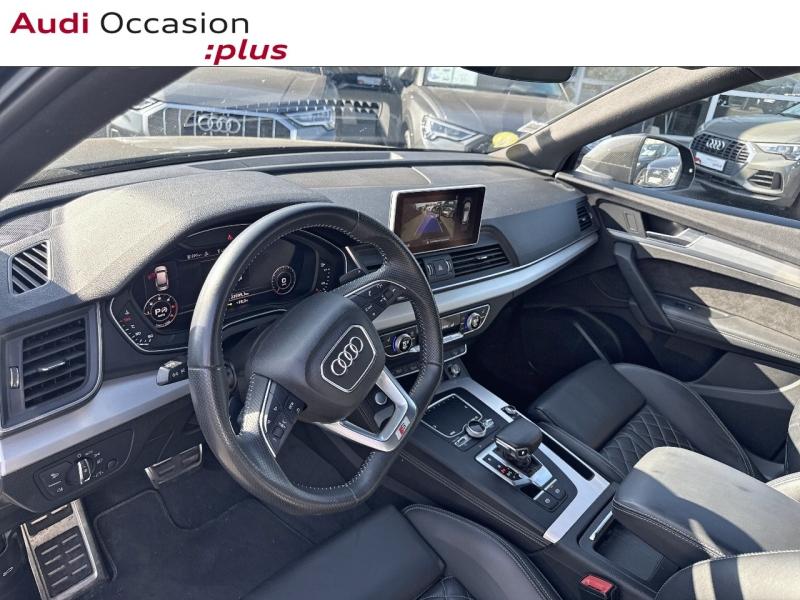 Voitures occasions Audi Q5 S Edition Bruay-la-Buissière
