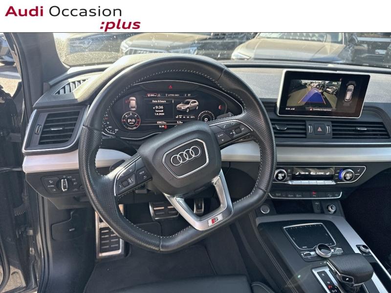 Voitures occasions Audi Q5 S Edition Bruay-la-Buissière