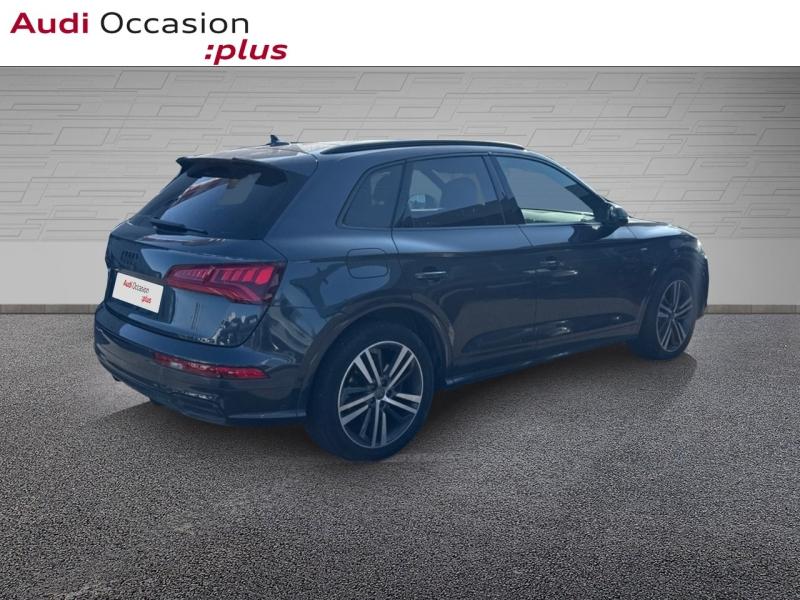 Voitures occasions Audi Q5 S Edition Bruay-la-Buissière