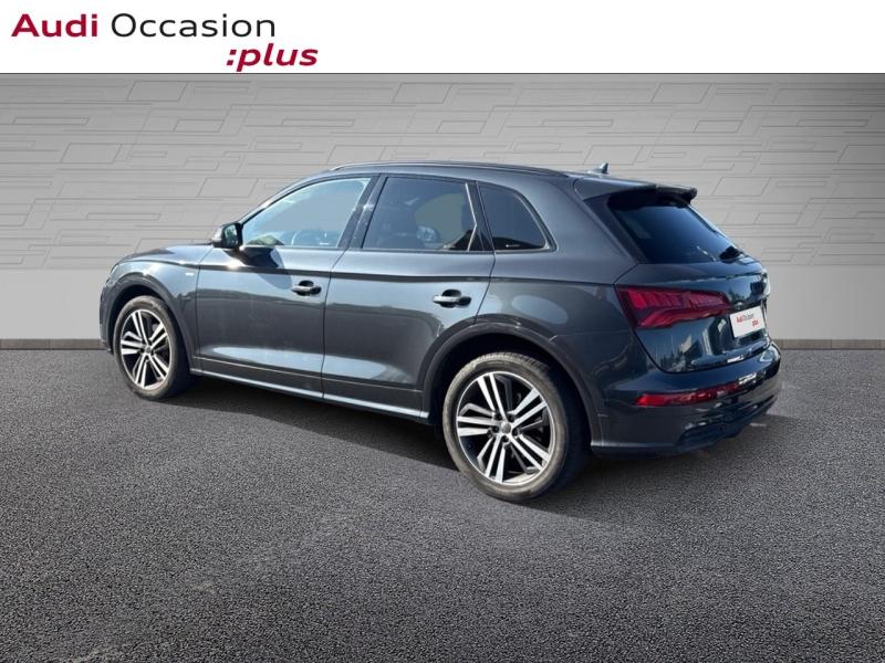 Voitures occasions Audi Q5 S Edition Bruay-la-Buissière