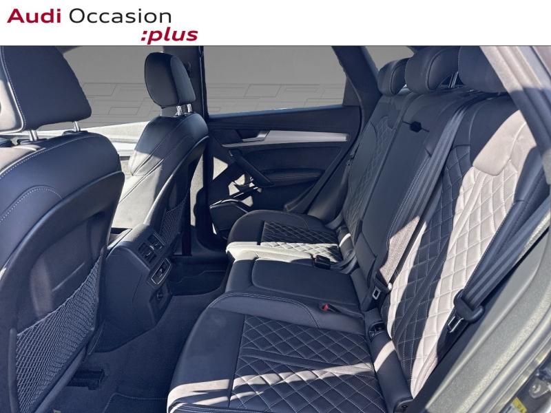 Voitures occasions Audi Q5 S Edition Bruay-la-Buissière