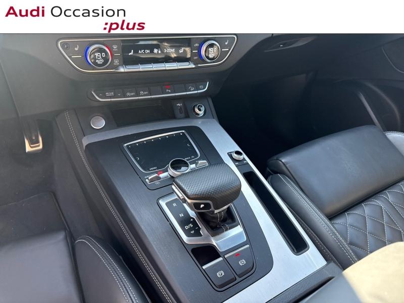 Voitures occasions Audi Q5 S Edition Lille
